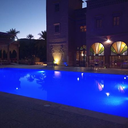 Kasbah Itrane Bed & Breakfast Tamnougalt Dış mekan fotoğraf