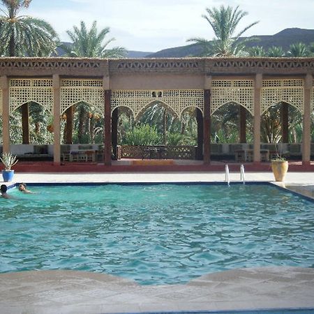 Kasbah Itrane Bed & Breakfast Tamnougalt Dış mekan fotoğraf