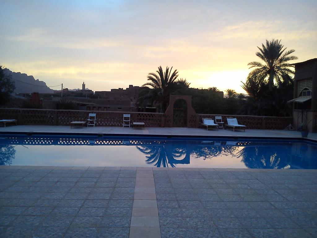 Kasbah Itrane Bed & Breakfast Tamnougalt Dış mekan fotoğraf