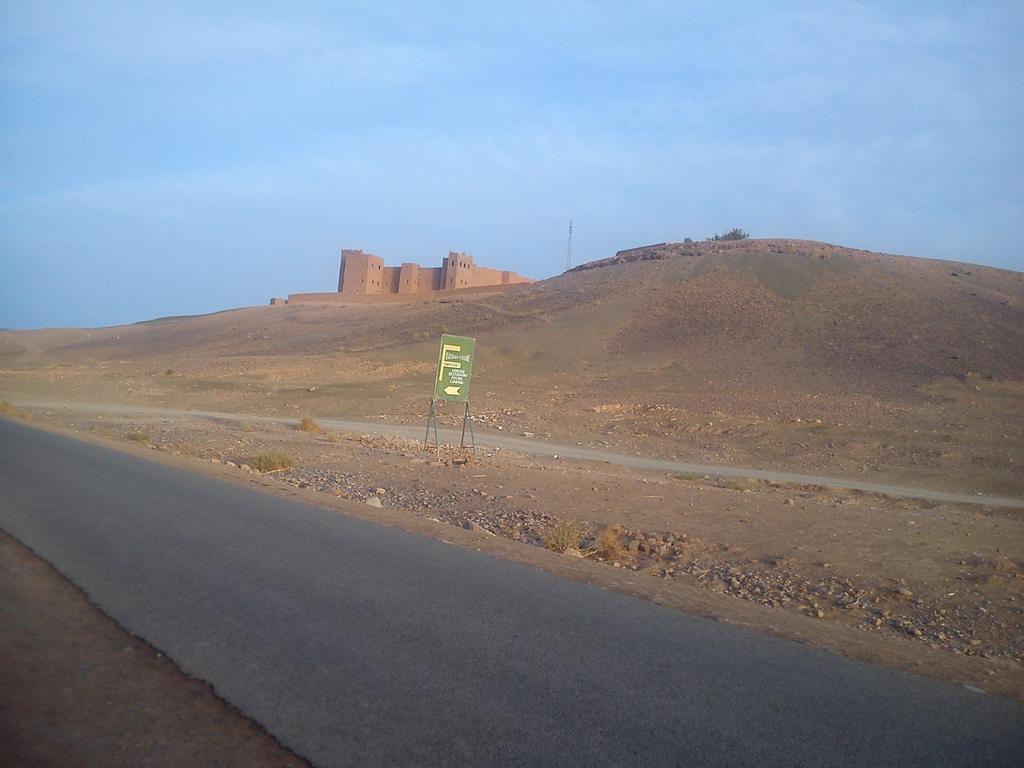 Kasbah Itrane Bed & Breakfast Tamnougalt Dış mekan fotoğraf