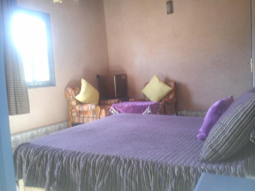 Kasbah Itrane Bed & Breakfast Tamnougalt Oda fotoğraf