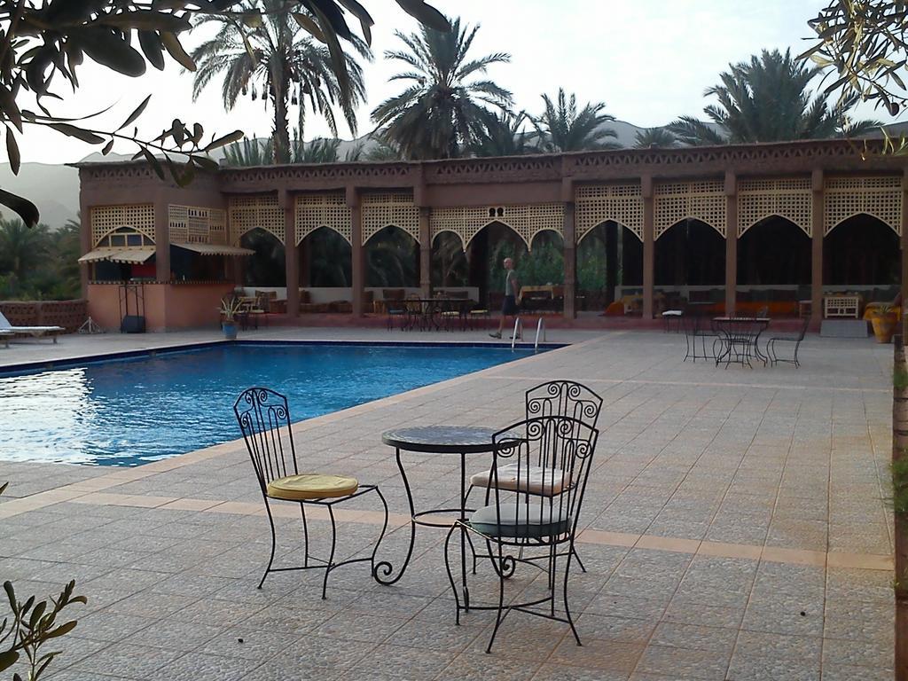 Kasbah Itrane Bed & Breakfast Tamnougalt Dış mekan fotoğraf