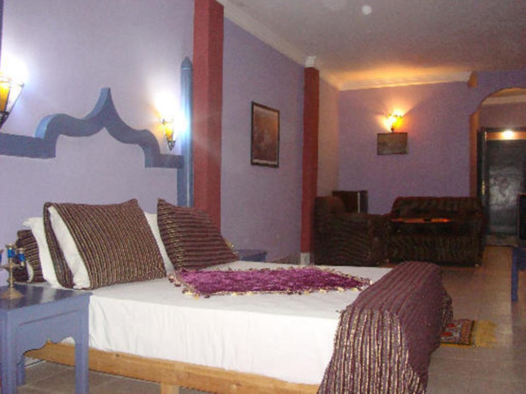 Kasbah Itrane Bed & Breakfast Tamnougalt Oda fotoğraf