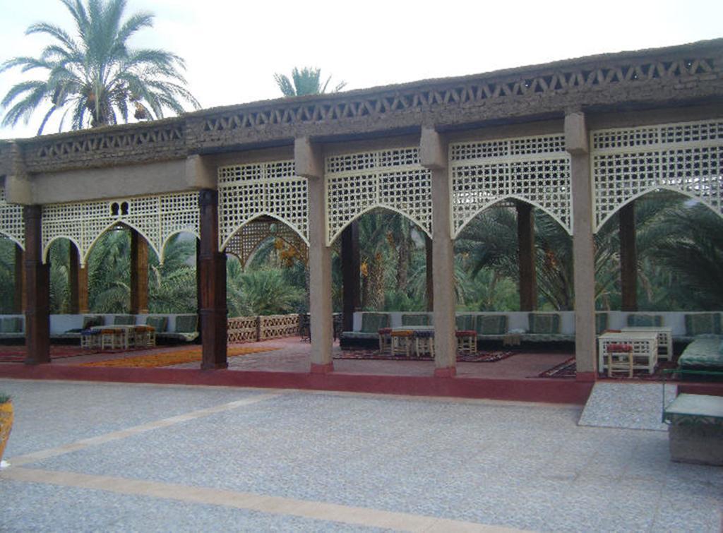 Kasbah Itrane Bed & Breakfast Tamnougalt Dış mekan fotoğraf