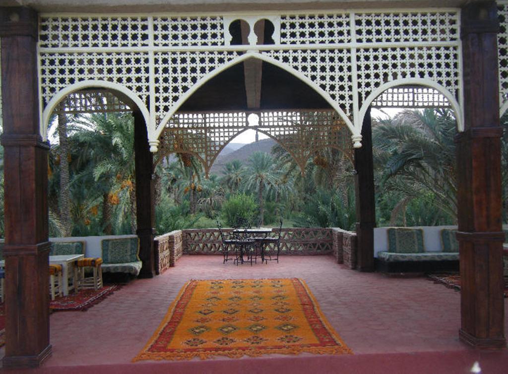 Kasbah Itrane Bed & Breakfast Tamnougalt Dış mekan fotoğraf