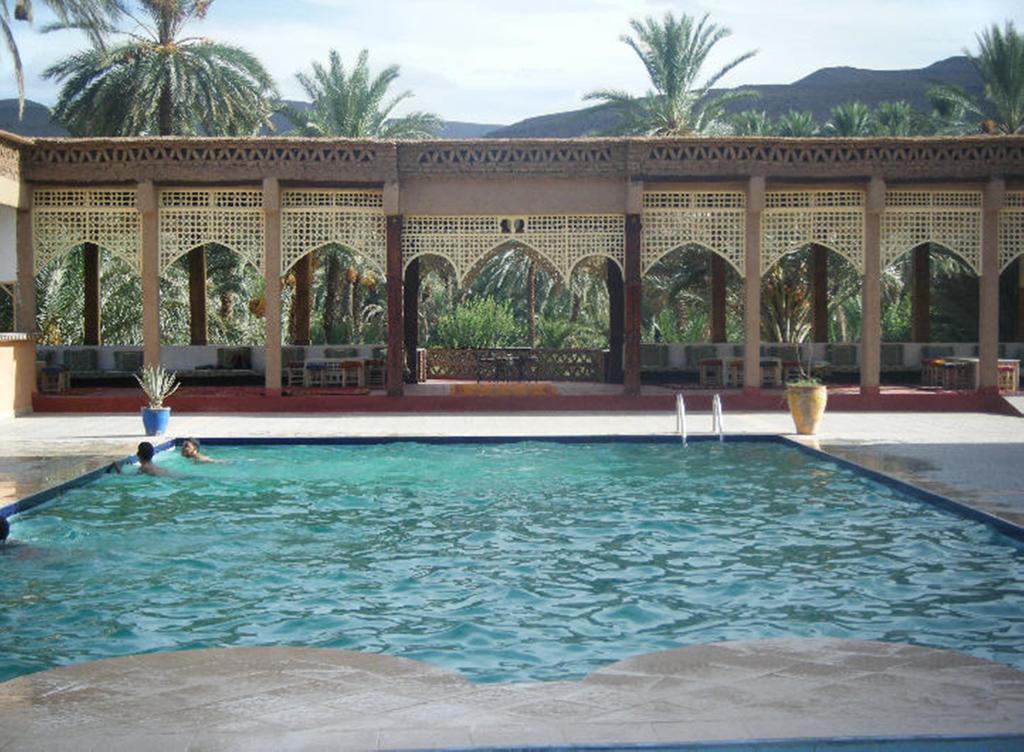 Kasbah Itrane Bed & Breakfast Tamnougalt Dış mekan fotoğraf