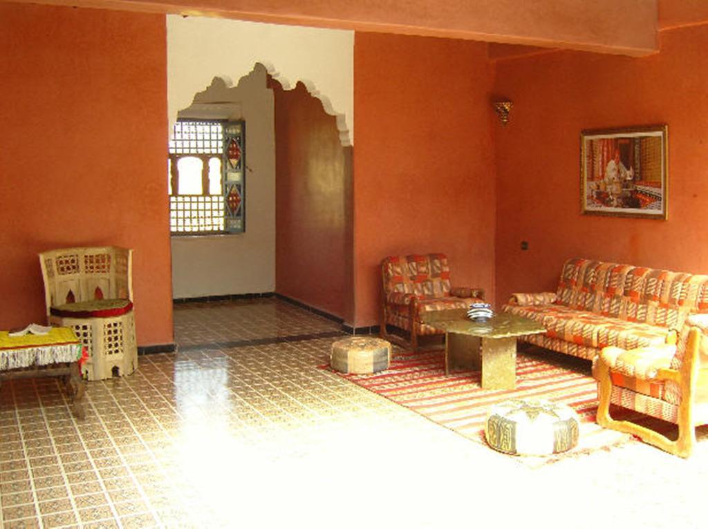 Kasbah Itrane Bed & Breakfast Tamnougalt Dış mekan fotoğraf