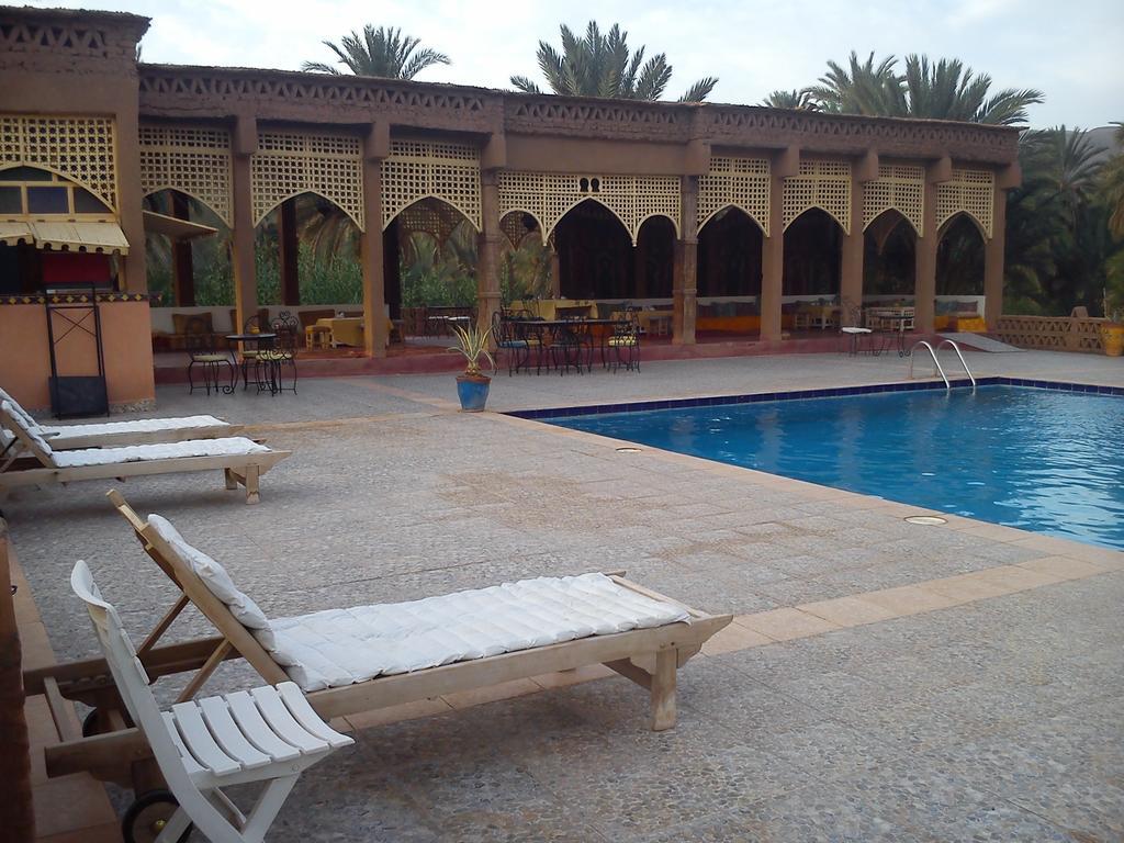 Kasbah Itrane Bed & Breakfast Tamnougalt Dış mekan fotoğraf