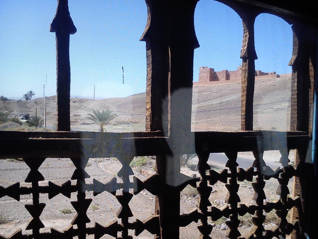 Kasbah Itrane Bed & Breakfast Tamnougalt Dış mekan fotoğraf