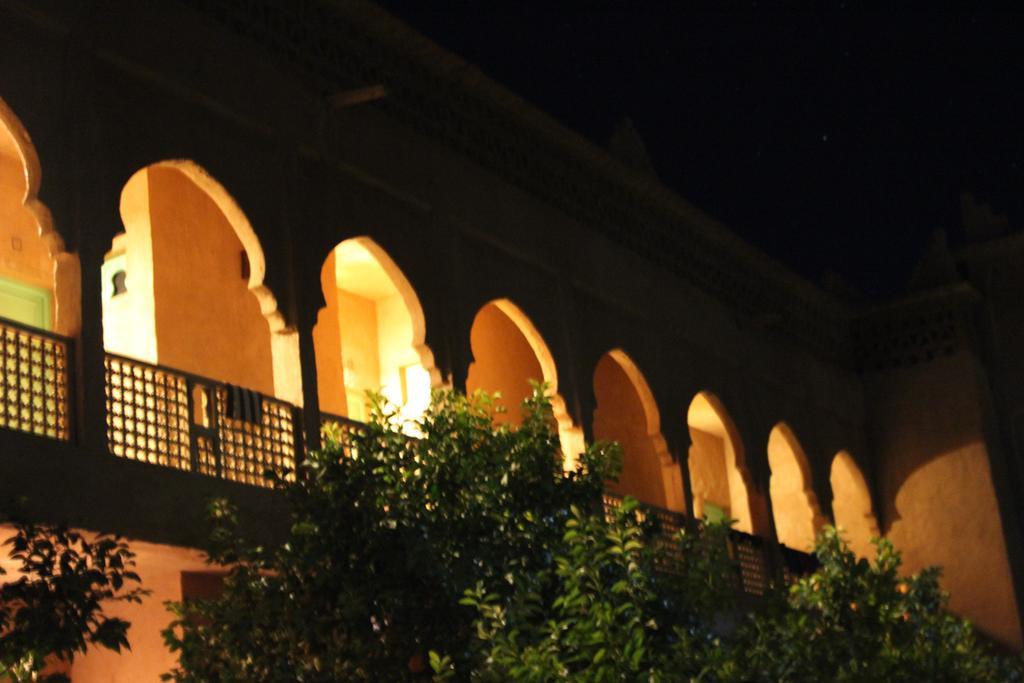 Kasbah Itrane Bed & Breakfast Tamnougalt Dış mekan fotoğraf