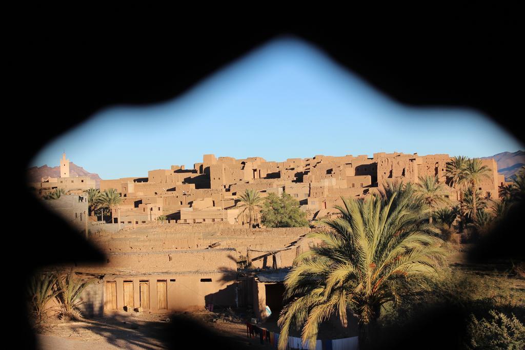 Kasbah Itrane Bed & Breakfast Tamnougalt Dış mekan fotoğraf