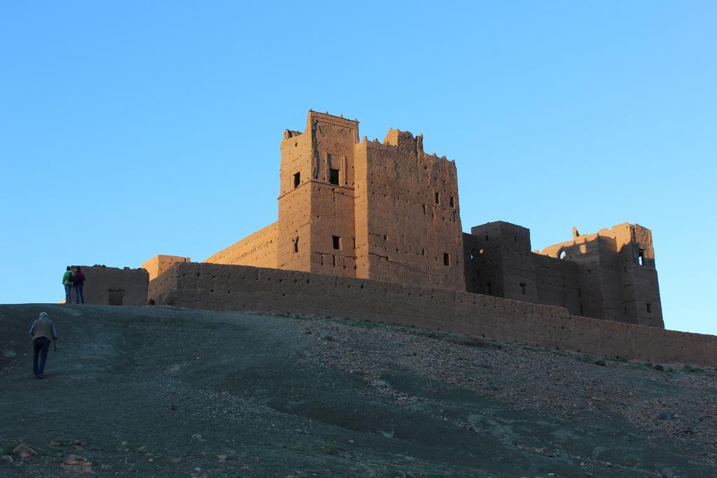 Kasbah Itrane Bed & Breakfast Tamnougalt Dış mekan fotoğraf